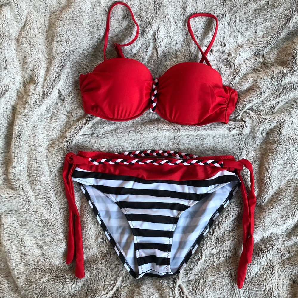 Two Piece Bikini